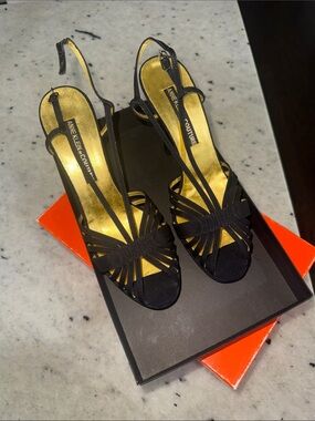 Ann KleinVintage Couture Heels
